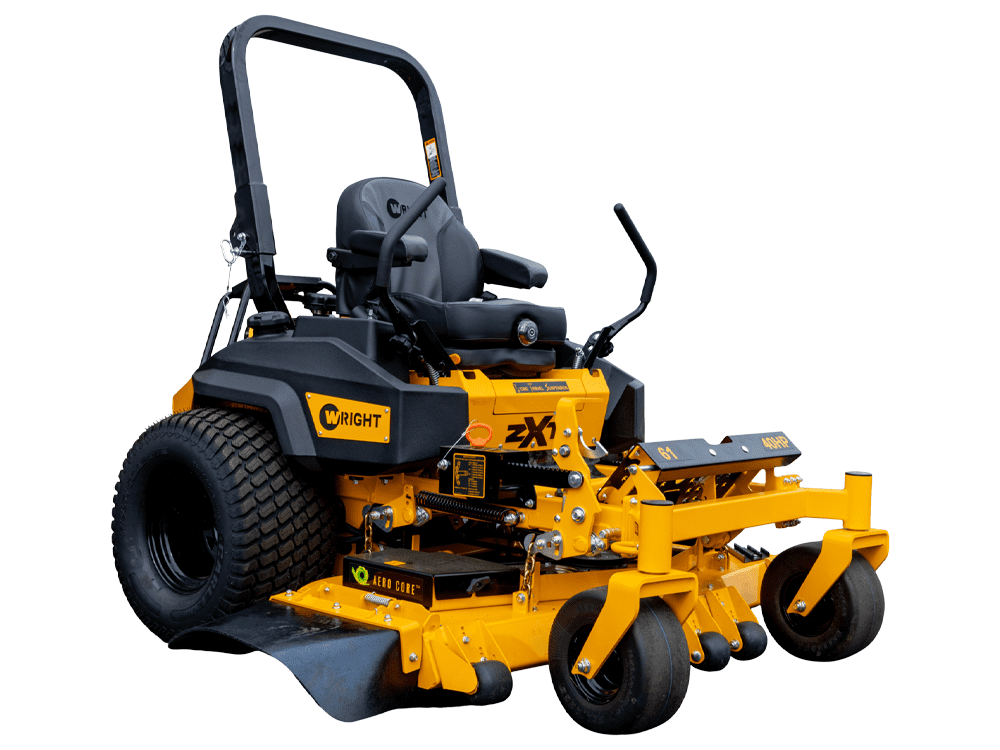 Wright ZXT 52″ EFI Zero Turn Mower – WZXT52SFXT001B