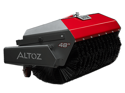 Altoz Switch Power Angle Broom Attachment SWITCH-POWER-ANGLE-BROOM