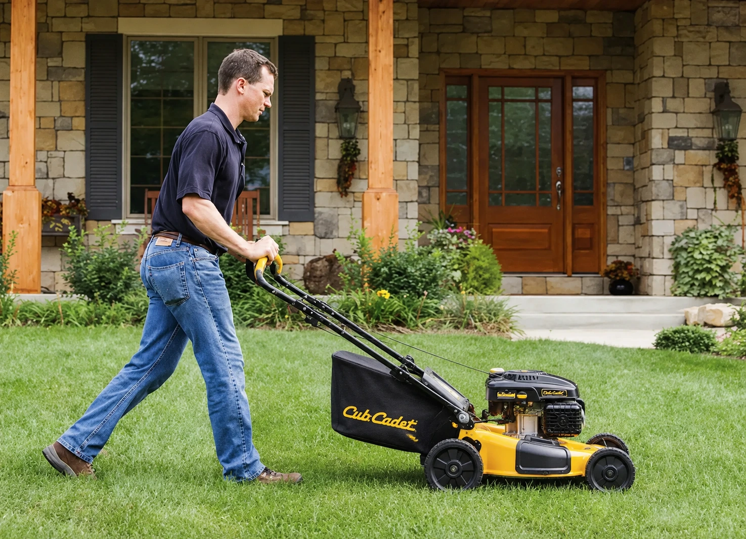 Cub Cadet Walk-Behind Mowers Dealer