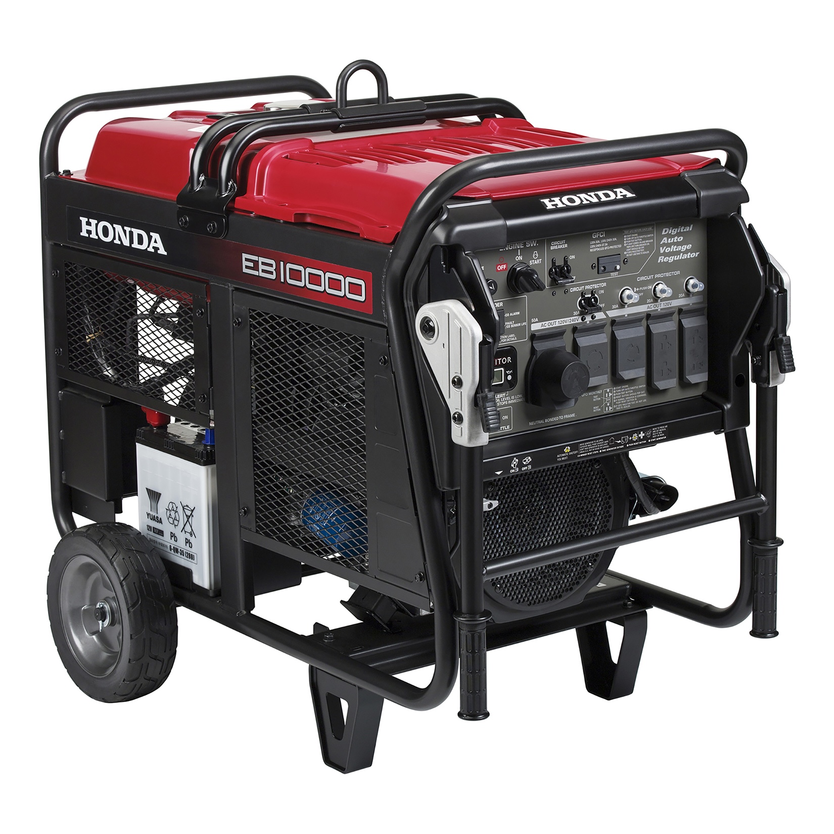 Honda EB10000 10000W Industrial Generator