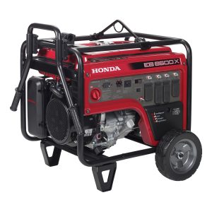 Honda EB6500 6500W Industrial Generator