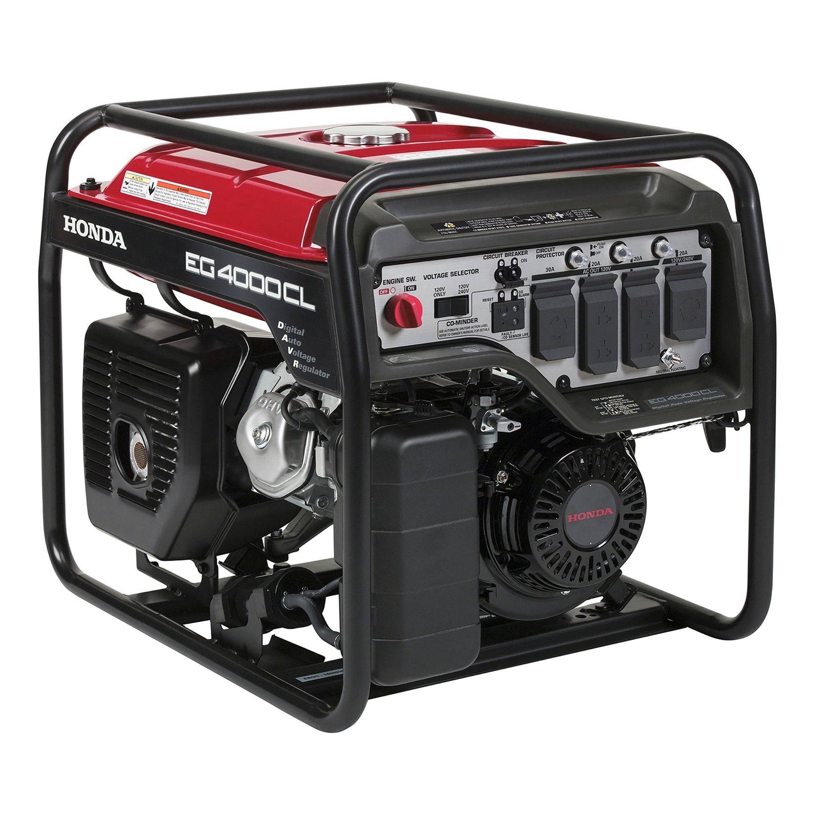 Honda EG4000 4000W Portable Generator