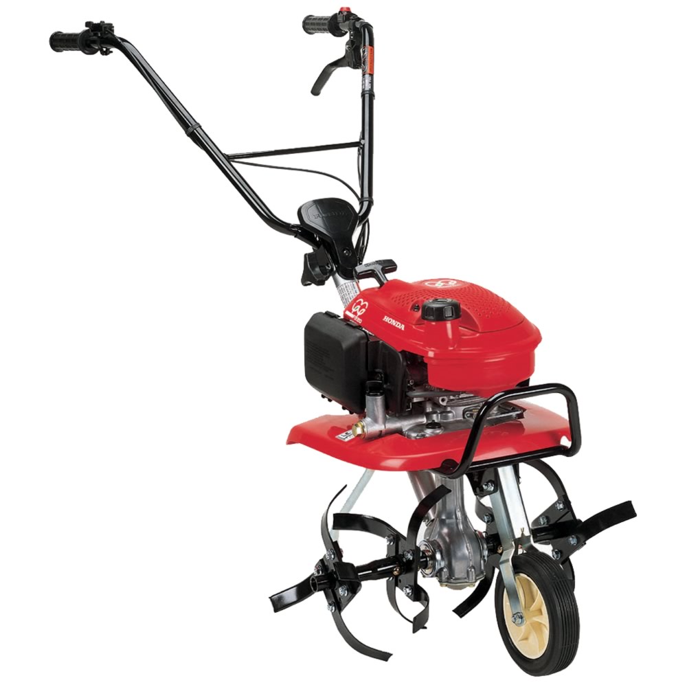 Honda F220 21″ Mid Tine Tiller