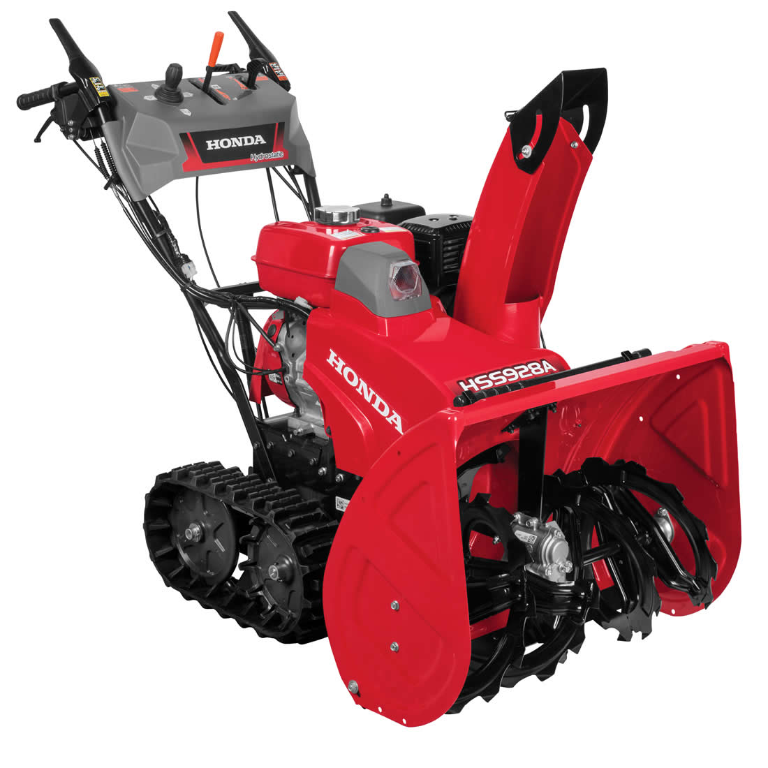 Honda HSS928AT 28.0″ Two-Stage Snow Blower
