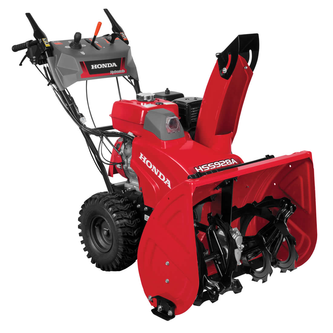 Honda HSS928AW 28.0″ Two-Stage Snow Blower