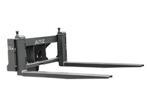 Altoz Switch 36" Pallet Forks Attachment SWITCH-36-PALLET-FORKS