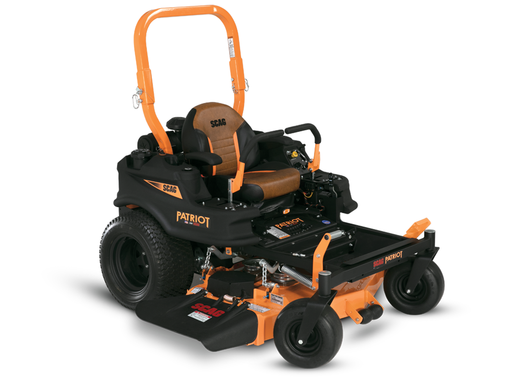 Scag Patriot 61″ Briggs & Stratton 27HP