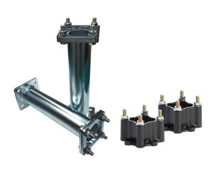 BCS 16" Fixed Wheel Extensions (Pair)