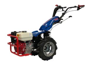 BCS 722 Two-Wheel Tractor, Honda GX240 Recoil Start