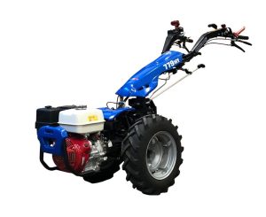 BCS 779 PS Hydrostatic Two-Wheel Tractor, Honda GX390 Recoil Start