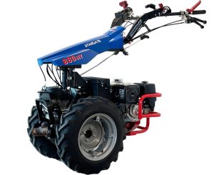 BCS 889 PS StarGate Hydrostatic Two-Wheel Tractor, Honda GX390 Electric Start