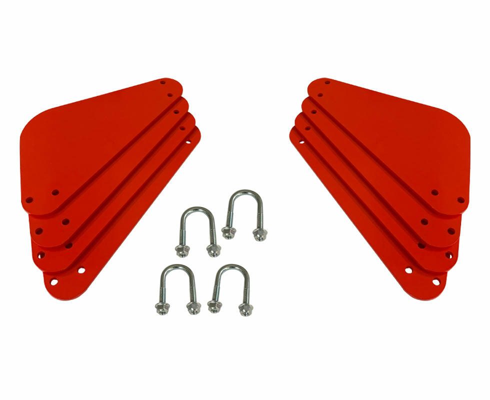 BCS BladeRunner Flail Mower Weight Kit
