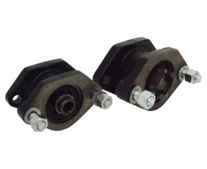 BCS PTO Adapter, New Tractor to Old Attachment