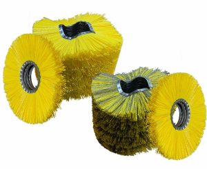 BCS 30" Power Sweeper Poly Brush Kit