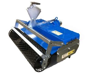 BCS 21" Power Harrow