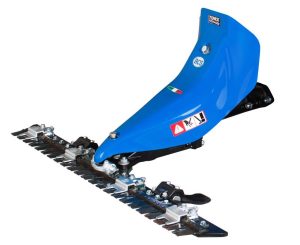 BCS 40" Sickle Bar Mower