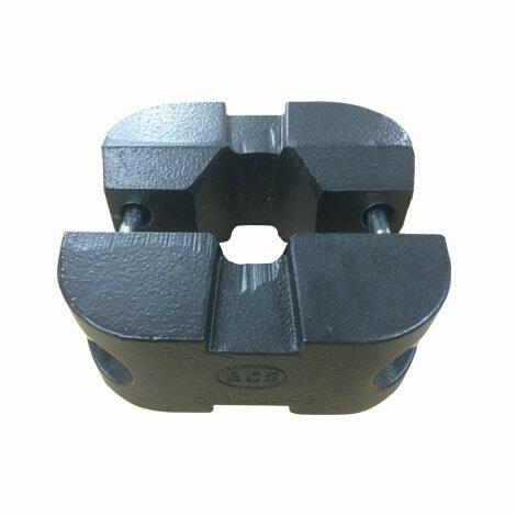 BCS Sickle Bar Mower Weight Kit, 33 lb