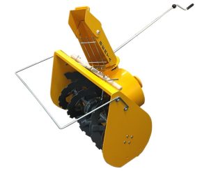 BCS 28" Two-Stage Snow Blower