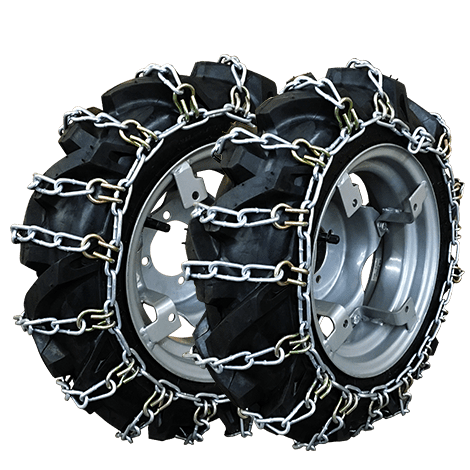 BCS Spider Bungees for Tire Chains (Set of 2)