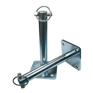 BCS Wheel Weight Barbell Hangers