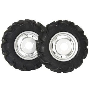 BCS 4x10 Foam-Filled Tire Upgrade