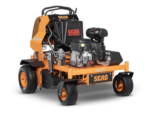 Scag AerStorm 30" Kohler 23HP with Drop Seeder