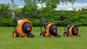 Scag Classic Briggs & Stratton 9.5HP