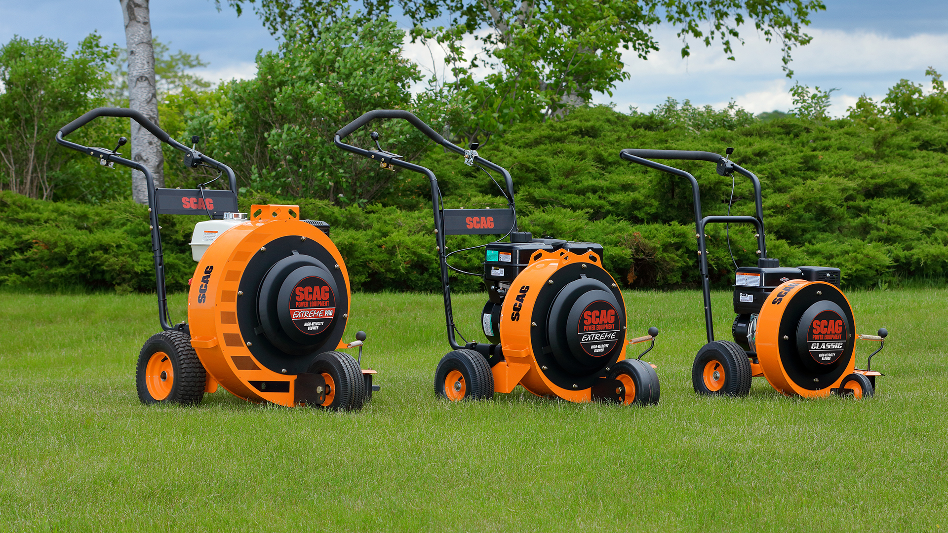 Scag Extreme Pro Honda 13HP