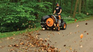 Scag Windstorm Briggs & Stratton 37HP
