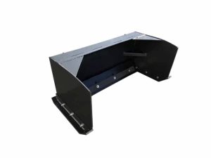 Viper Loaders 48 Inch Snow Pusher - VLX-4800-00