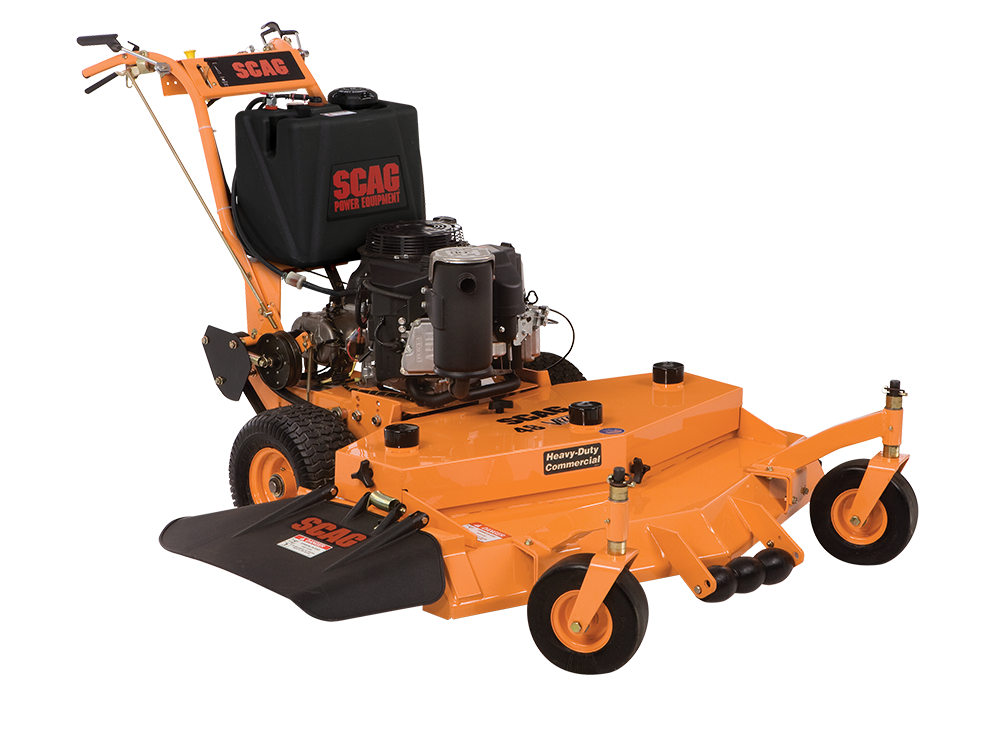 Scag SW Belt Drive 48″ Kawasaki 14HP
