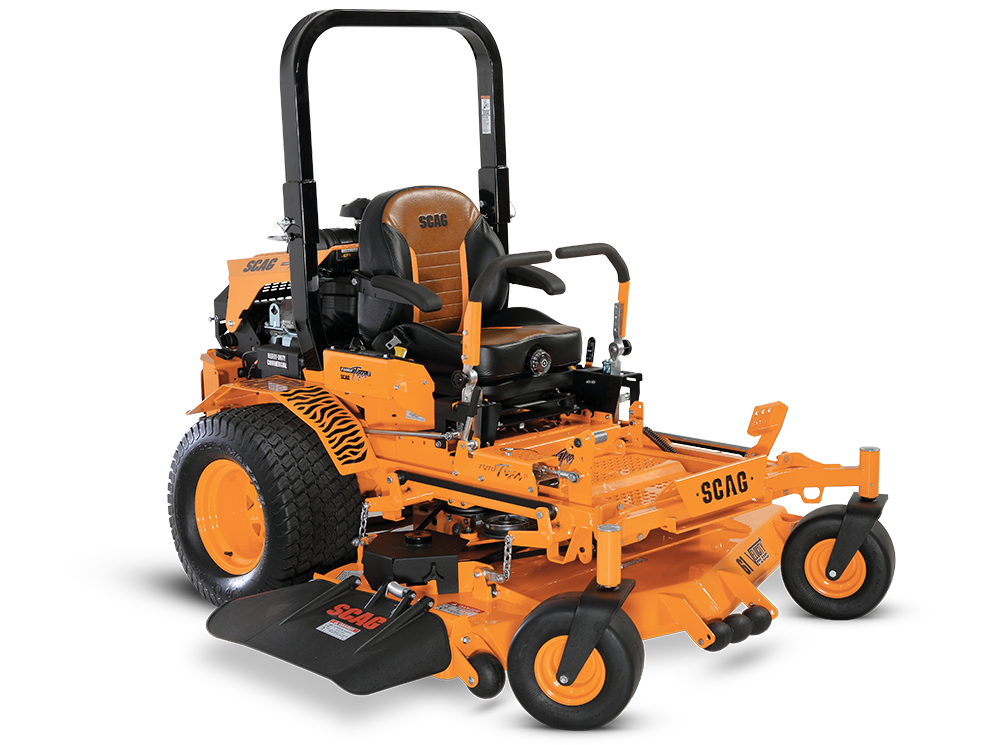 Scag Turf Tiger II 72″ Kohler 38HP