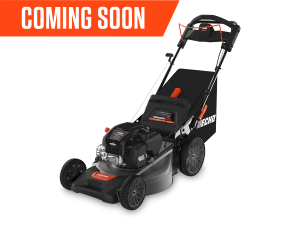Echo LM-2116SPLN 163cc 21 Inch Quiet Self Propelled Lawn Mower
