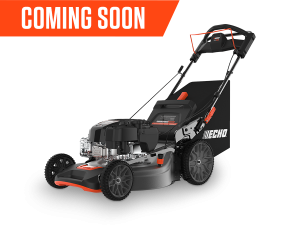Echo LM-2119SPLN 190cc 21 Inch Quiet Self Propelled Lawn Mower