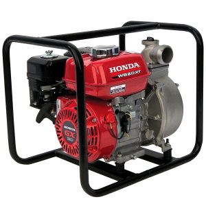 Honda WB20 2" 164 GPM General Purpose Water Pump