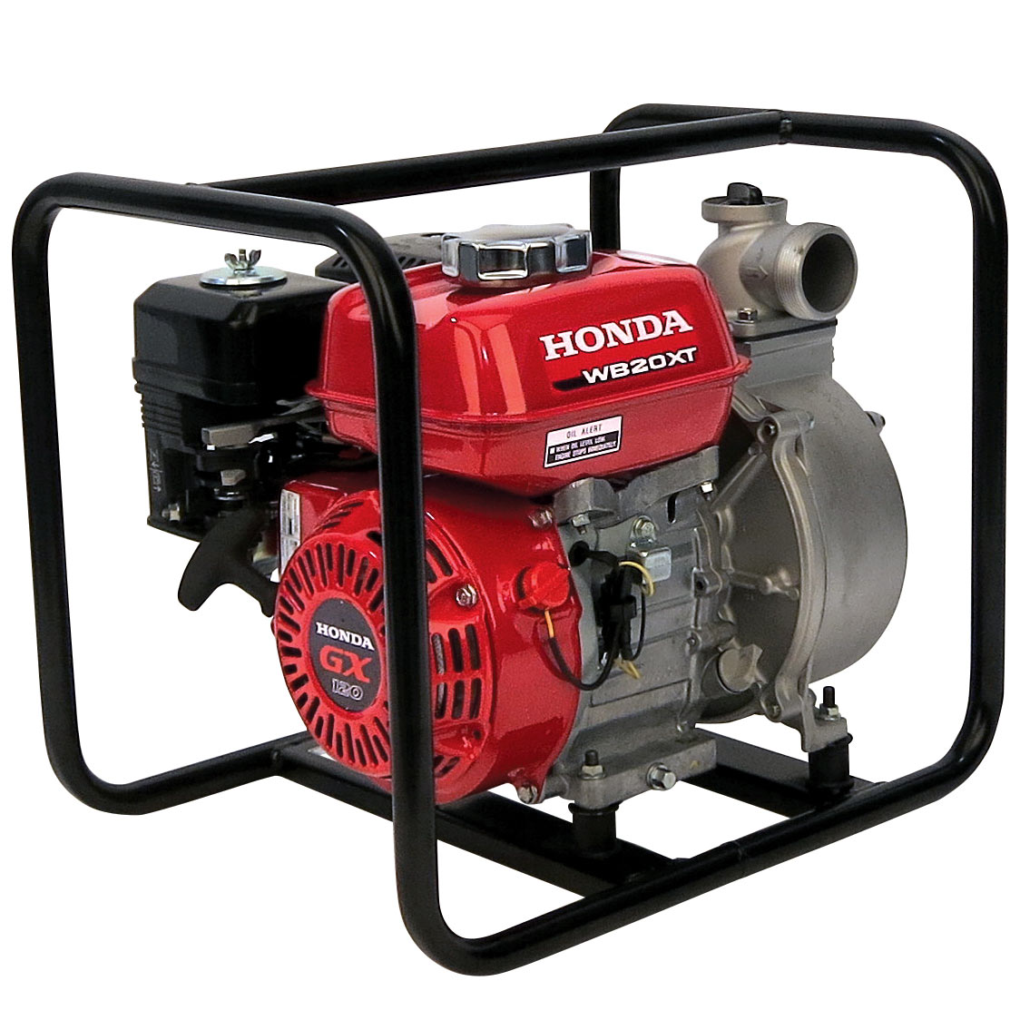 Honda WB20 2″ 164 GPM General Purpose Water Pump