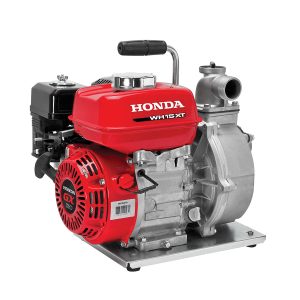 Honda WH15 1 1/2" 98 GPM High Pressure Water Pump