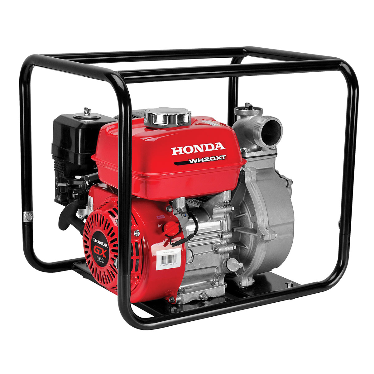 Honda WH20 2″ 119 GPM High Pressure Water Pump