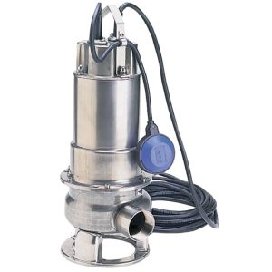 Honda WSP100 1 HP 115V 150 GPM Submersible Trash Pump