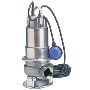 Honda WSP50 1/2 HP 115V 110 GPM Submersible Trash Pump