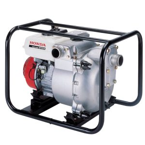 Honda WT20 2" 185 GPM Trash Pump