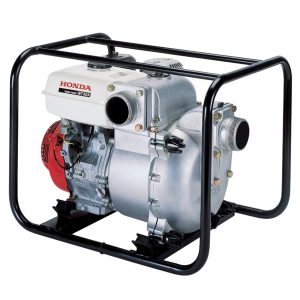 Honda WT30 3" 317 GPM Trash Pump