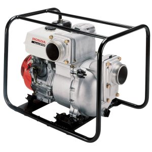 Honda WT40 4" 423 GPM Trash Pump