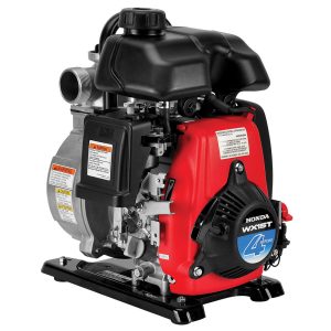Honda WX15 1 1/2" 74 GPM General Purpose Pump